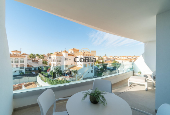 Nieuwbouw Woningen - Appartement - Orihuela Costa - Playa Flamenca