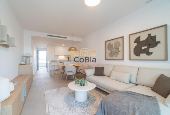 Nieuwbouw Woningen - Appartement - Orihuela Costa - Playa Flamenca