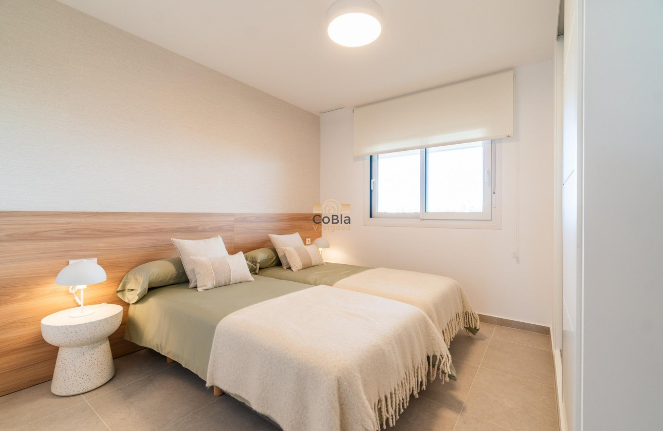 Nieuwbouw Woningen - Appartement - Orihuela Costa - Playa Flamenca
