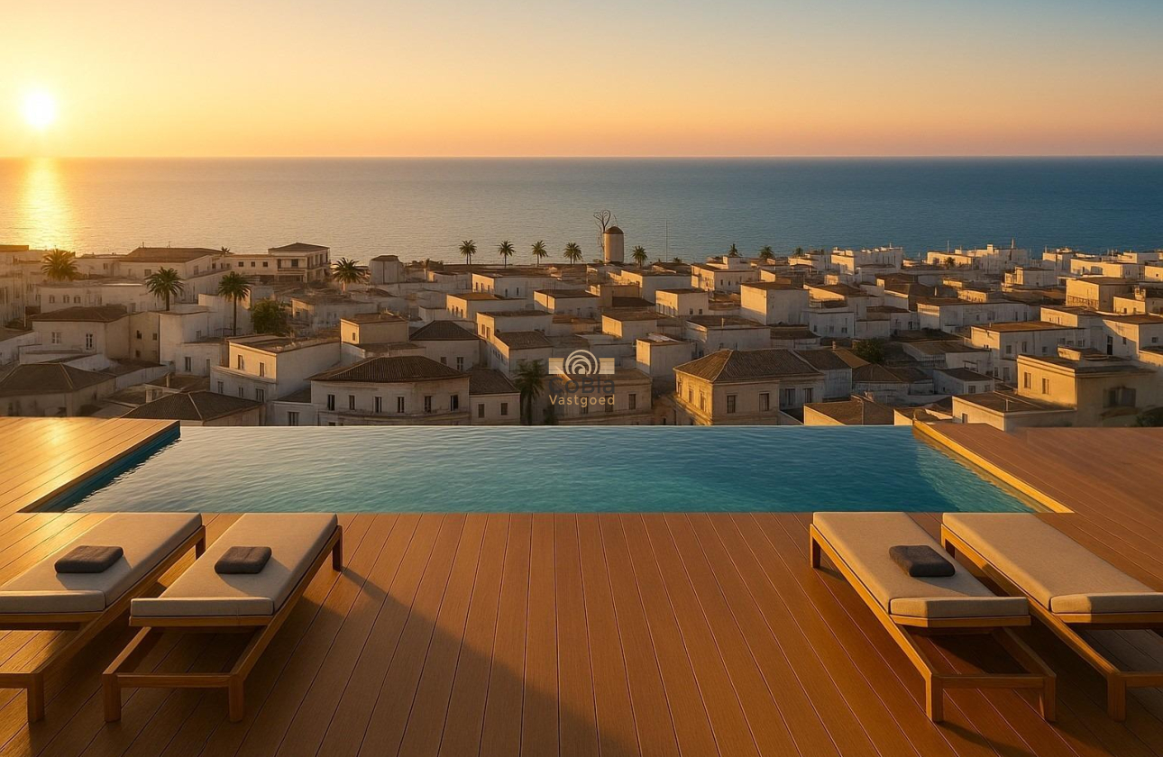 Nieuwbouw Woningen - Appartement - San Pedro del Pinatar - Lo Pagan