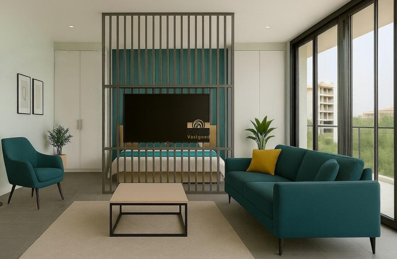 Nieuwbouw Woningen - Appartement - San Pedro del Pinatar - Lo Pagan