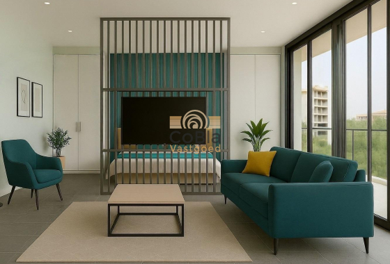 Nieuwbouw Woningen - Appartement - San Pedro del Pinatar - Lo Pagan
