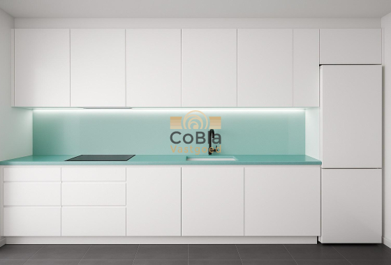 Nieuwbouw Woningen - Appartement - San Pedro del Pinatar - Lo Pagan