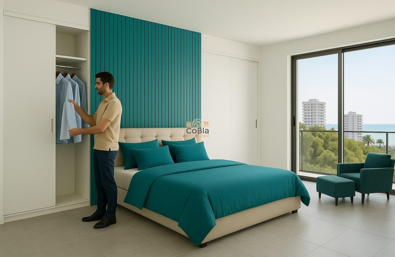 Nieuwbouw Woningen - Appartement - San Pedro del Pinatar - Lo Pagan