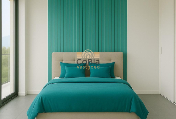Nieuwbouw Woningen - Appartement - San Pedro del Pinatar - Lo Pagan