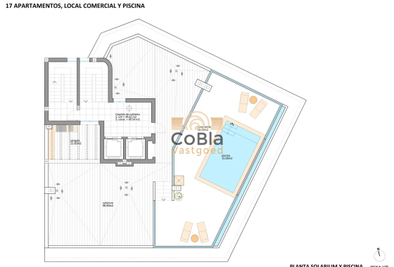 Nieuwbouw Woningen - Appartement - San Pedro del Pinatar - Lo Pagan