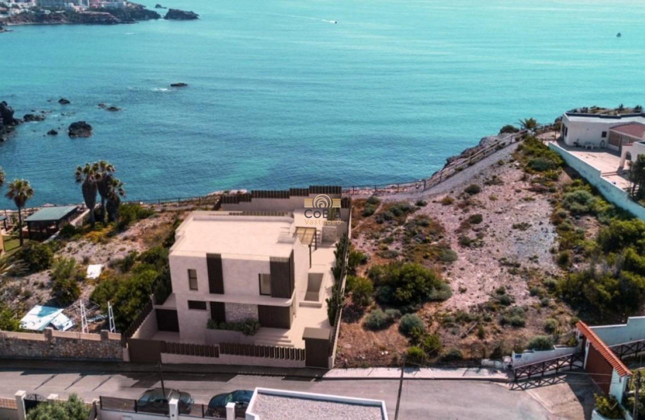 Nieuwbouw Woningen - Villa - Cabo de Palos - Cala Flores