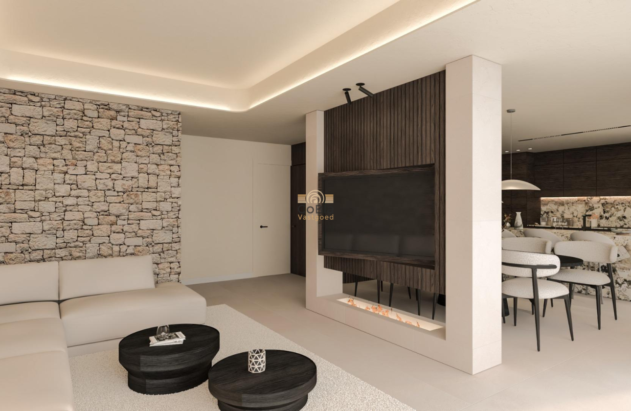Nieuwbouw Woningen - Villa - Cabo de Palos - Cala Flores