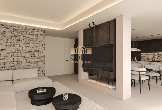 Nieuwbouw Woningen - Villa - Cabo de Palos - Cala Flores