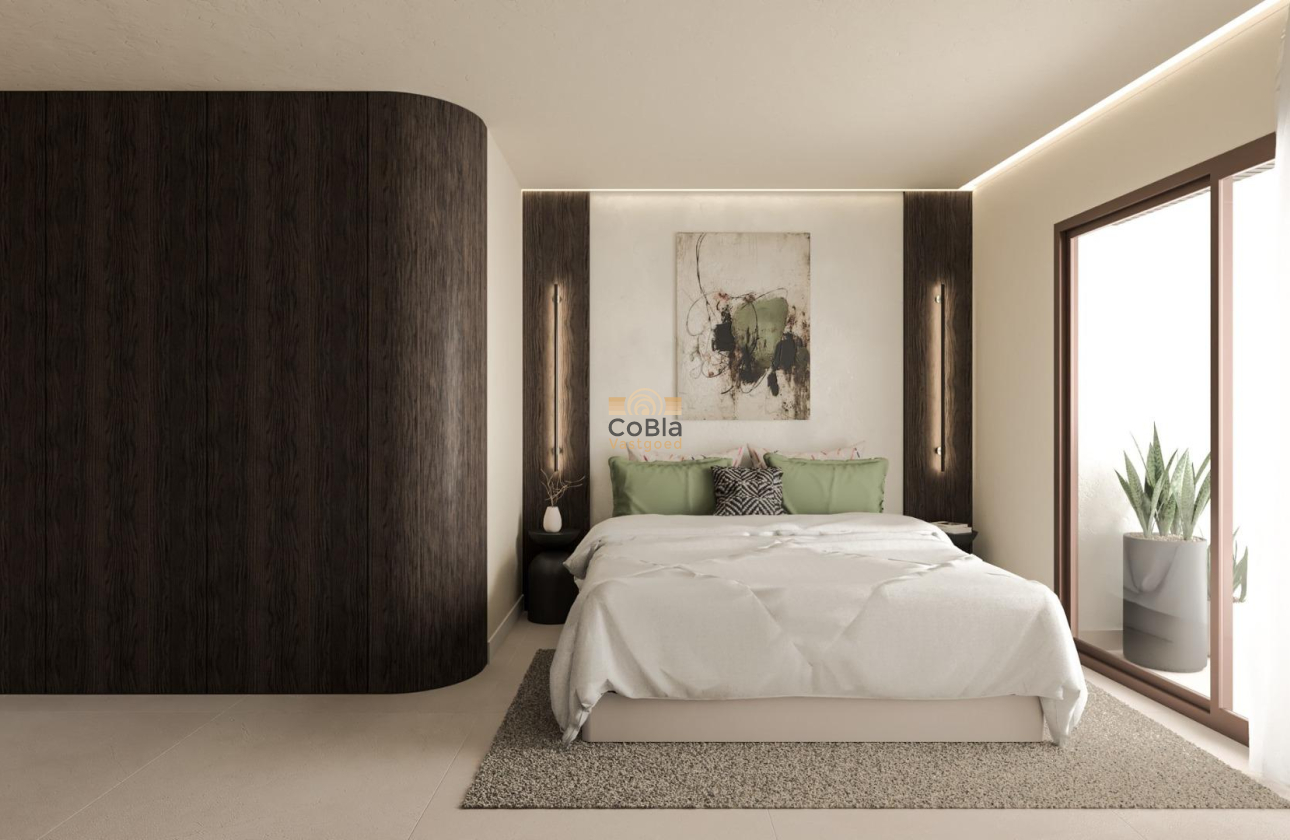 Nieuwbouw Woningen - Villa - Cabo de Palos - Cala Flores