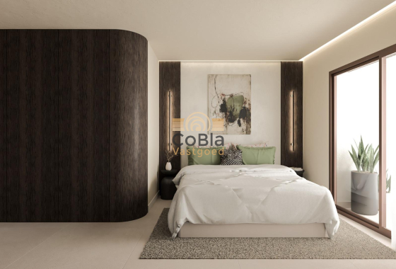 Nieuwbouw Woningen - Villa - Cabo de Palos - Cala Flores