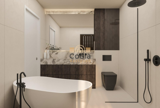 Nieuwbouw Woningen - Villa - Cabo de Palos - Cala Flores
