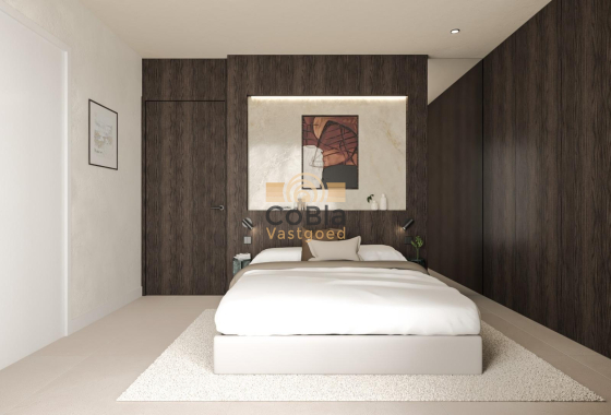 Nieuwbouw Woningen - Villa - Cabo de Palos - Cala Flores