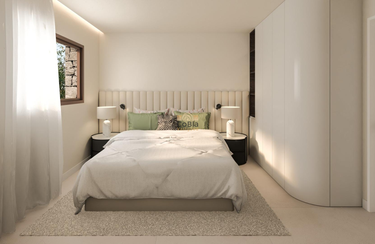 Nieuwbouw Woningen - Villa - Cabo de Palos - Cala Flores
