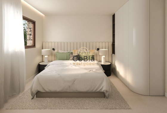 Nieuwbouw Woningen - Villa - Cabo de Palos - Cala Flores