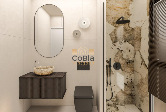 Nieuwbouw Woningen - Villa - Cabo de Palos - Cala Flores