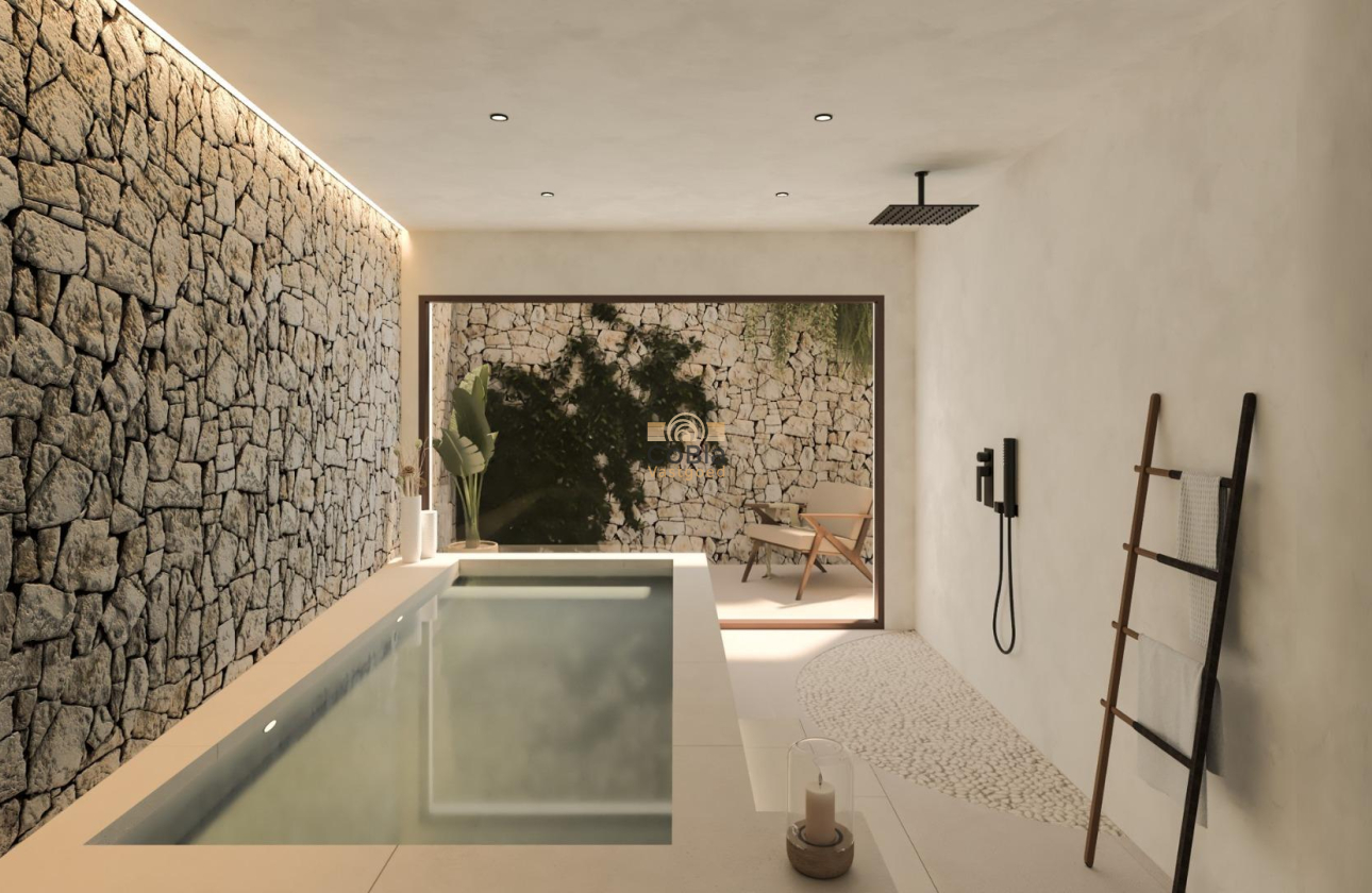 Nieuwbouw Woningen - Villa - Cabo de Palos - Cala Flores
