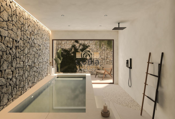 Nieuwbouw Woningen - Villa - Cabo de Palos - Cala Flores