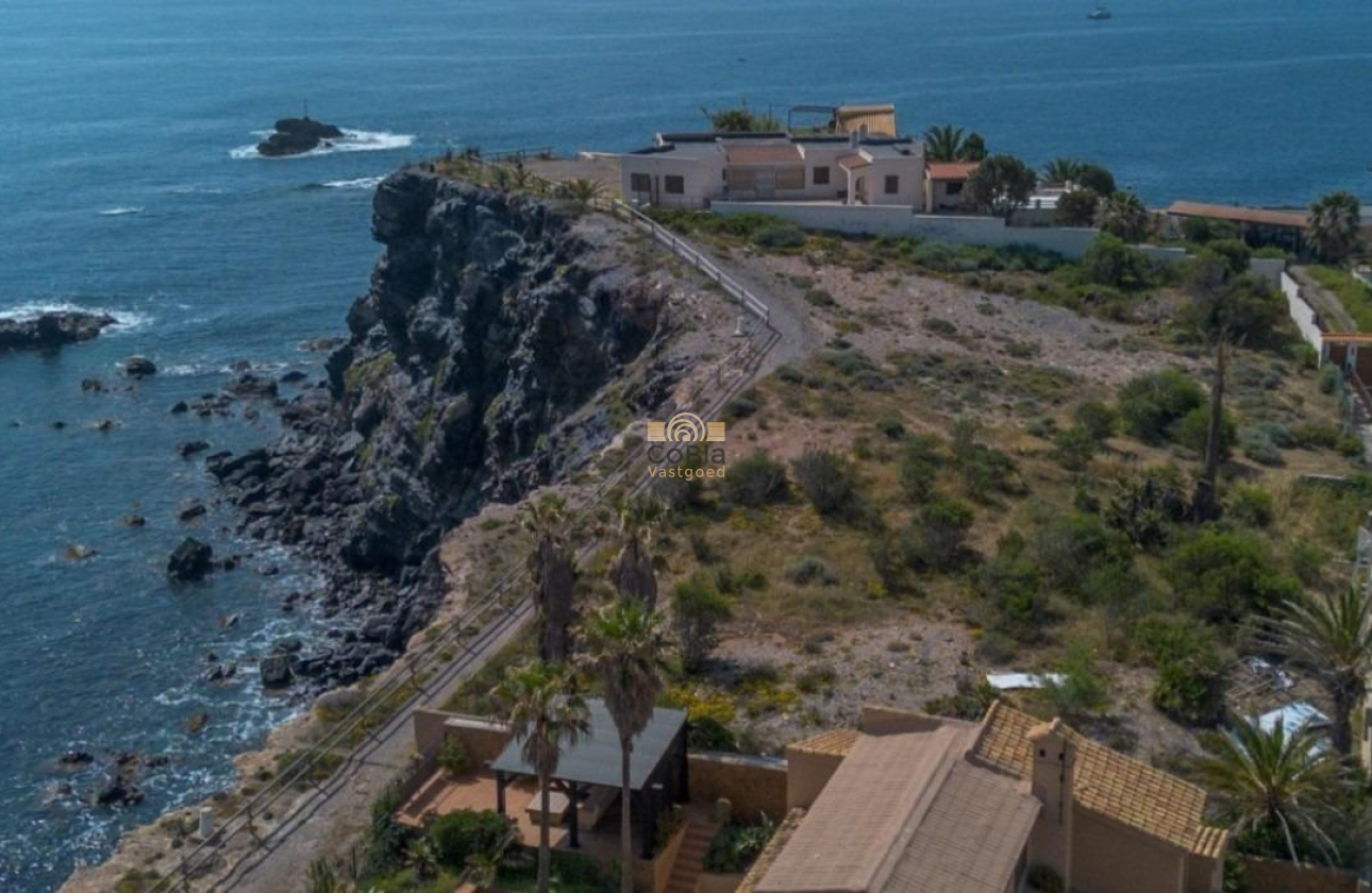 Nieuwbouw Woningen - Villa - Cabo de Palos - Cala Flores