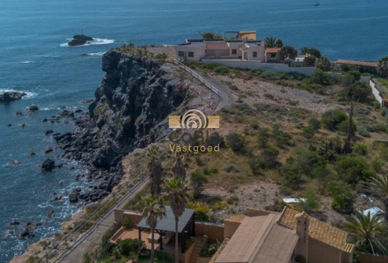 Nieuwbouw Woningen - Villa - Cabo de Palos - Cala Flores