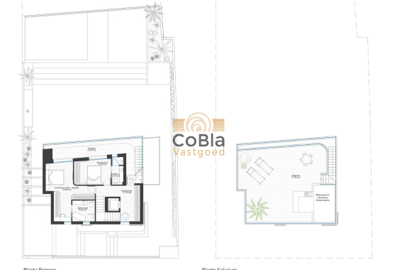 Nieuwbouw Woningen - Villa - Cabo de Palos - Cala Flores