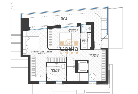 Nieuwbouw Woningen - Villa - Cabo de Palos - Cala Flores