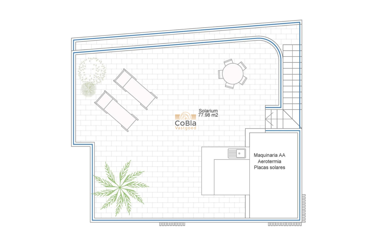 Nieuwbouw Woningen - Villa - Cabo de Palos - Cala Flores