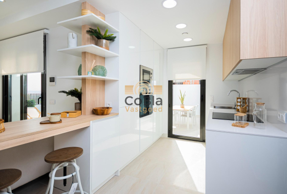 Nieuwbouw Woningen - Villa - Torrevieja - Lago Jardín II