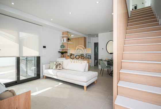 Nieuwbouw Woningen - Villa - Torrevieja - Lago Jardín II