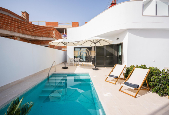 Nieuwbouw Woningen - Villa - Torrevieja - Lago Jardín II