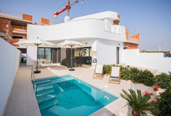 Nieuwbouw Woningen - Villa - Torrevieja - Lago Jardín II