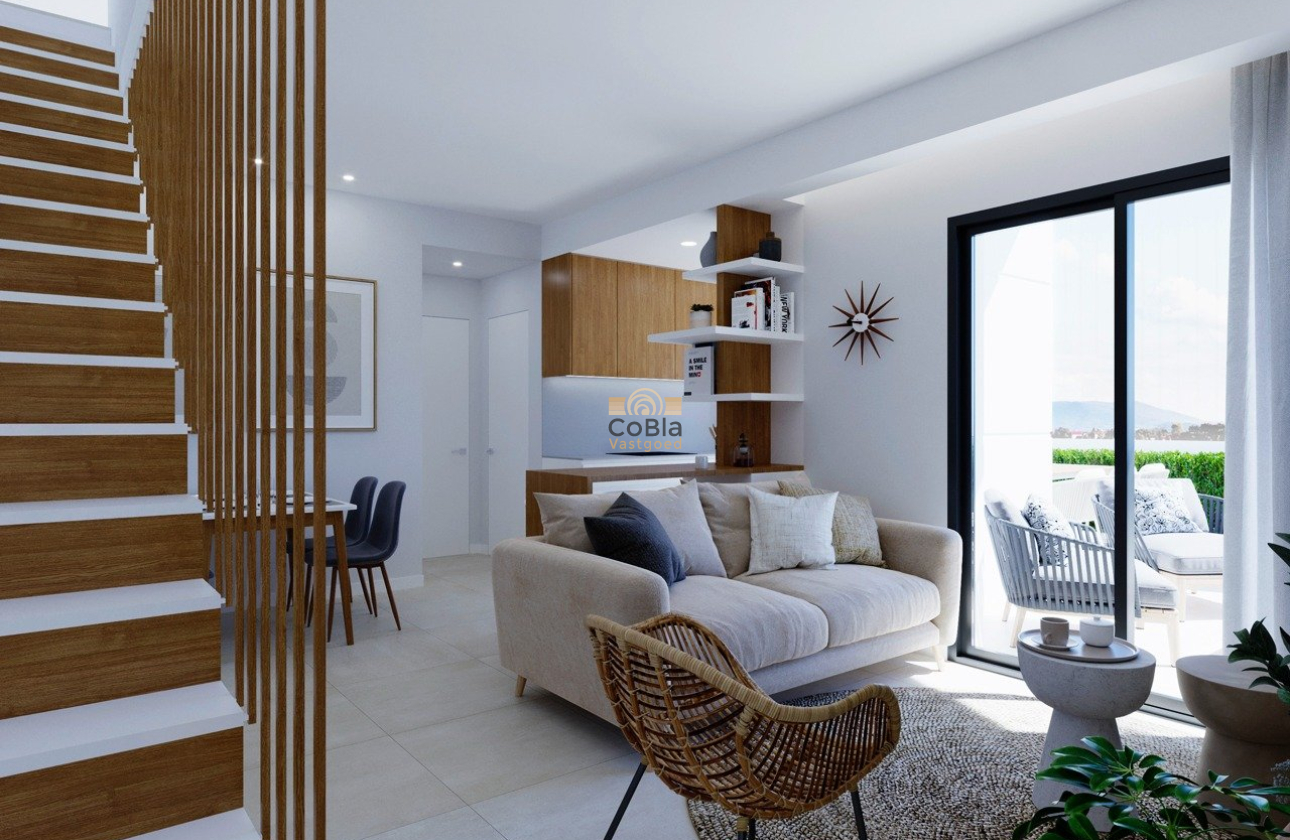 Nieuwbouw Woningen - Villa - Torrevieja - Lago Jardín II