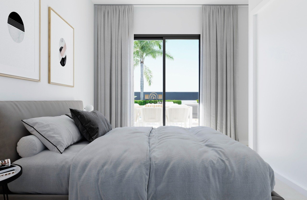 Nieuwbouw Woningen - Villa - Torrevieja - Lago Jardín II