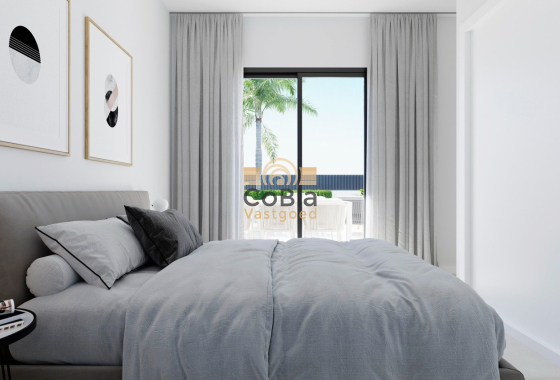 Nieuwbouw Woningen - Villa - Torrevieja - Lago Jardín II