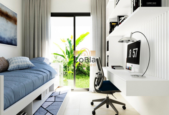 Nieuwbouw Woningen - Villa - Torrevieja - Lago Jardín II