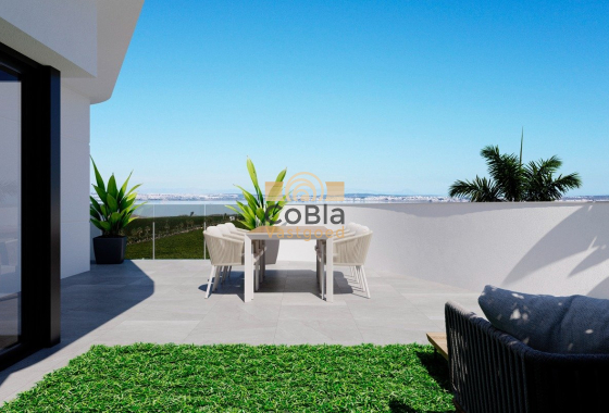 Nieuwbouw Woningen - Villa - Torrevieja - Lago Jardín II