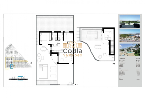 Nieuwbouw Woningen - Villa - Torrevieja - Lago Jardín II