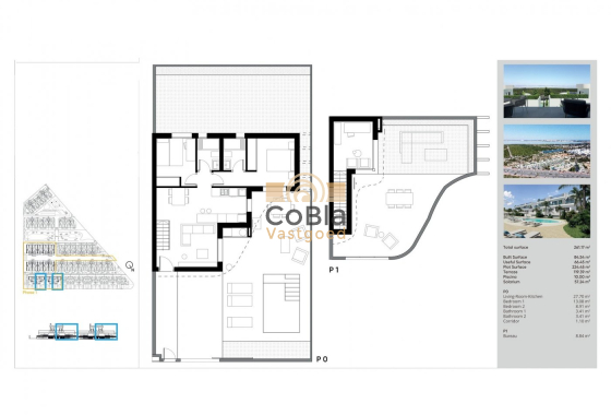 Nieuwbouw Woningen - Villa - Torrevieja - Lago Jardín II