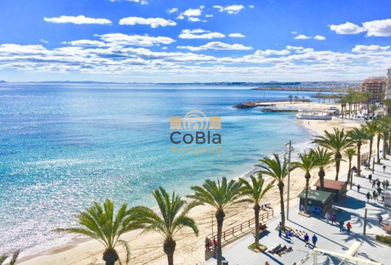 Nieuwbouw Woningen - Villa - Torrevieja - Lago Jardín II
