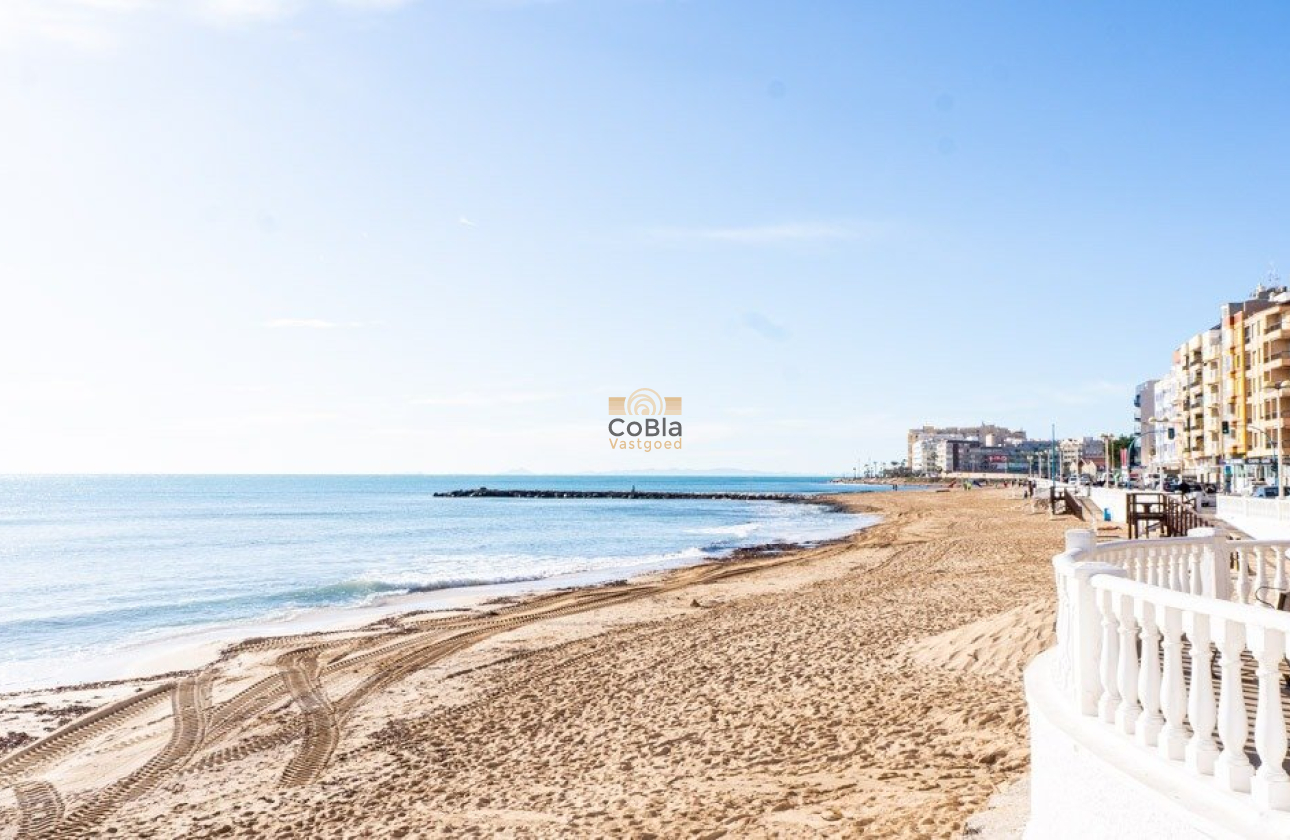 Nieuwbouw Woningen - Villa - Torrevieja - Lago Jardín II