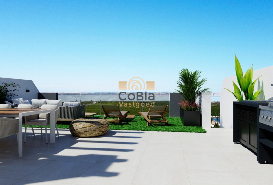 Nieuwbouw Woningen - Bungalow - Torrevieja - Lago Jardín II