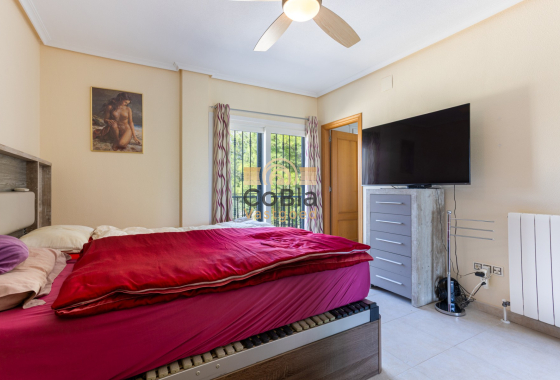 Herverkoop - Detached Villa - La Zarza