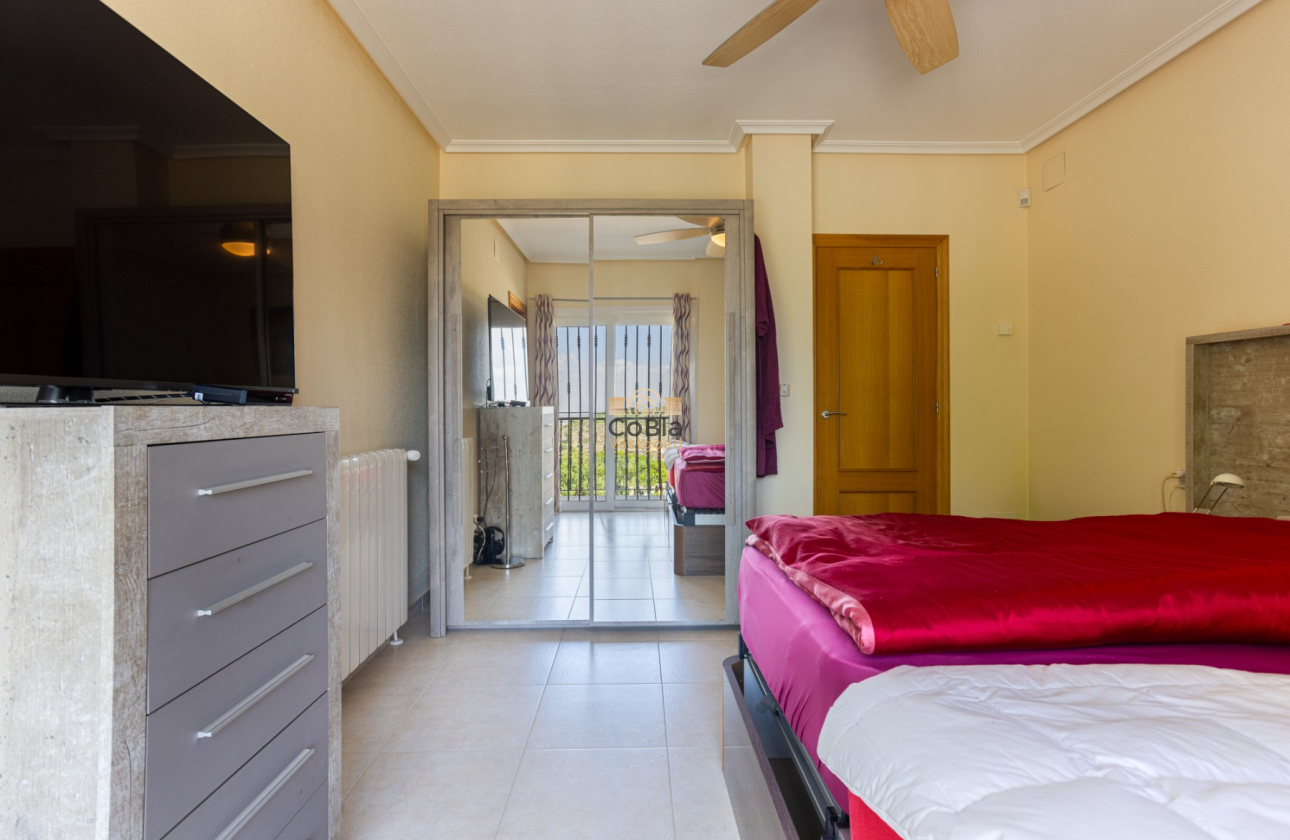 Herverkoop - Detached Villa - La Zarza