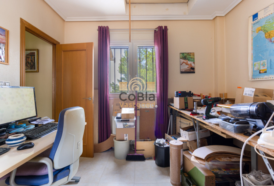 Herverkoop - Detached Villa - La Zarza