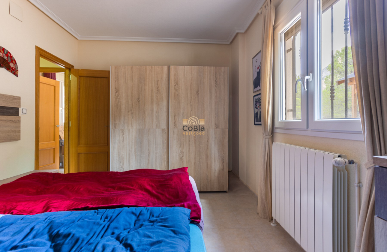 Herverkoop - Detached Villa - La Zarza