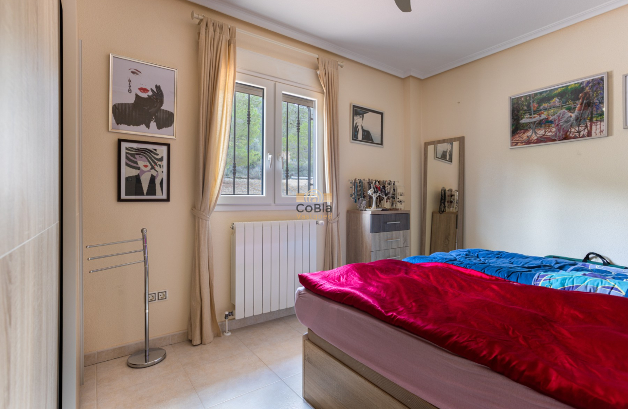 Herverkoop - Detached Villa - La Zarza