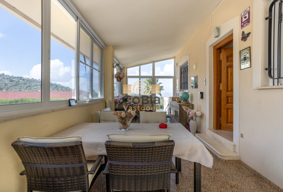 Herverkoop - Detached Villa - La Zarza
