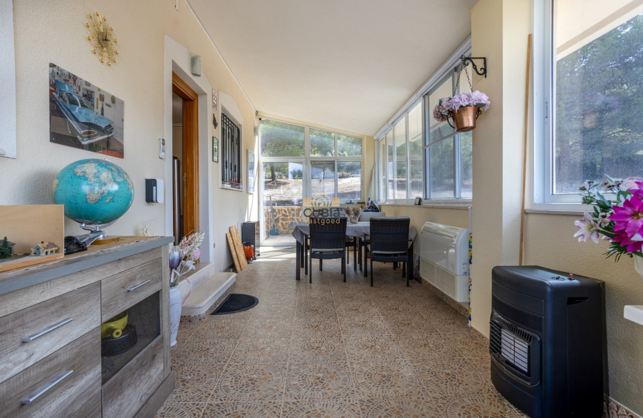 Herverkoop - Detached Villa - La Zarza
