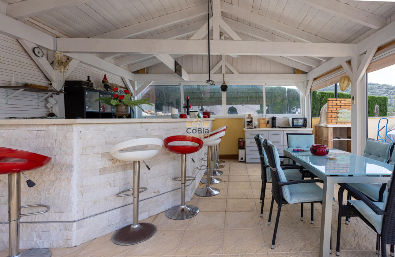 Herverkoop - Detached Villa - La Zarza
