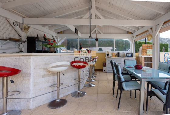 Herverkoop - Detached Villa - La Zarza